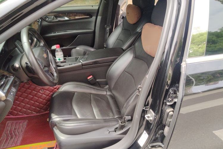 Used Cadillac CT6 2017 28T Luxury Model Left Front Seat