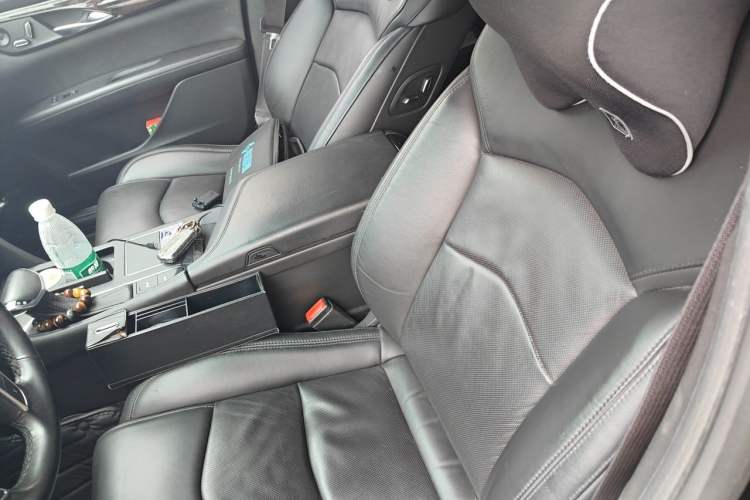 Used Cadillac CT6 2017 28T Luxury Model Left Front Seat