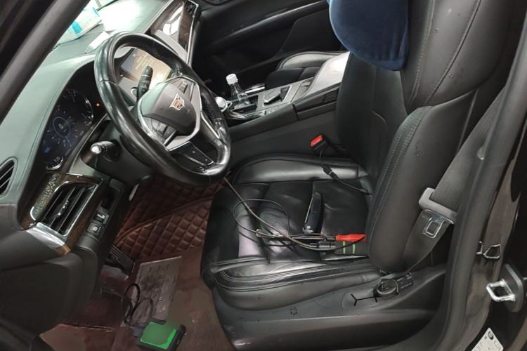 Used Cadillac CT6 2017 28T Luxury Model Left Front Seat