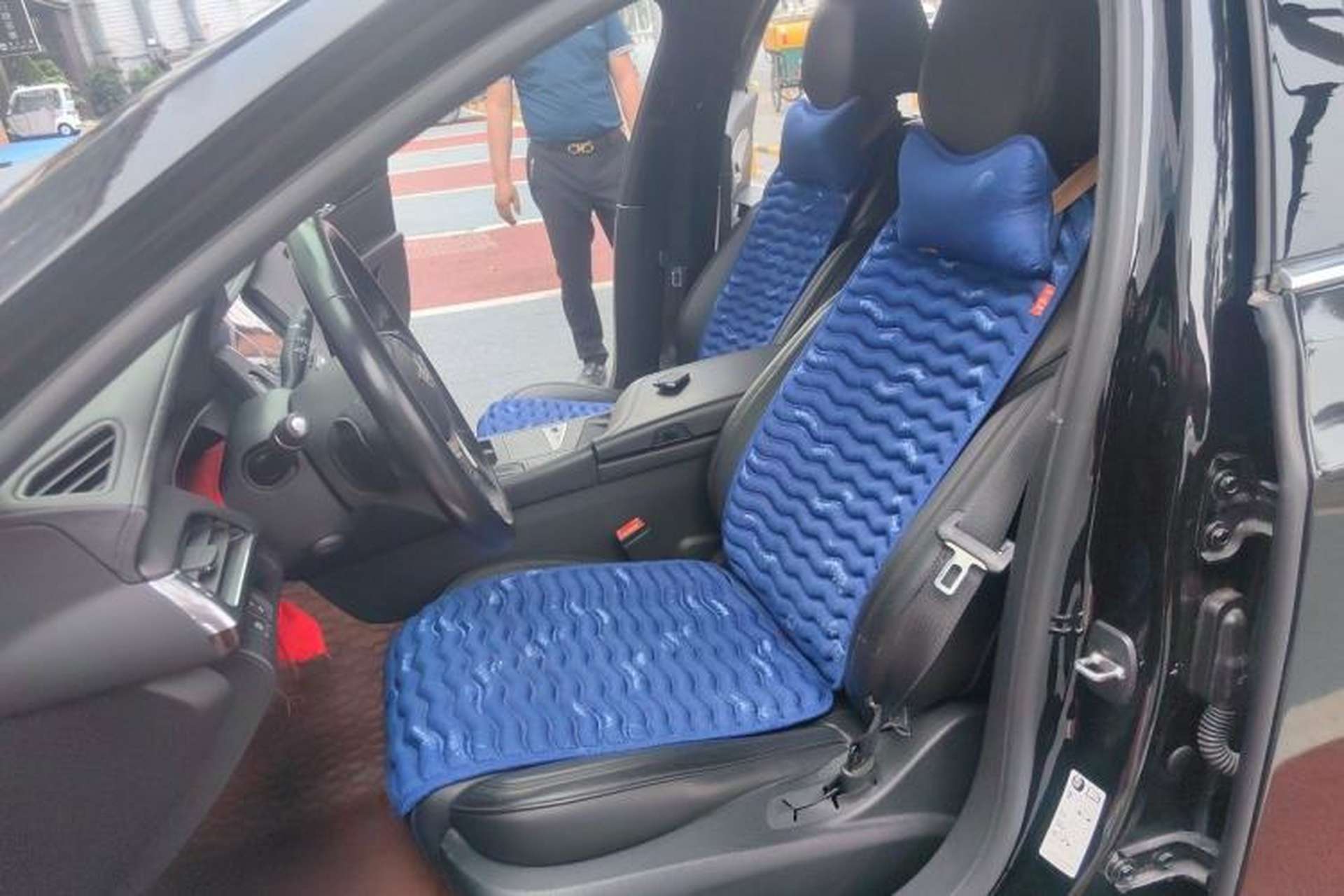 Used Cadillac CT6 2017 28T Elite Model Left Front Seat