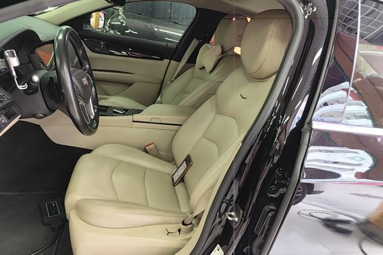Used Cadillac CT6 2017 28T Fashion Edition Left Front Seat