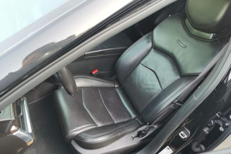 Used Cadillac CT6 2017 28T Luxury Model Left Front Seat
