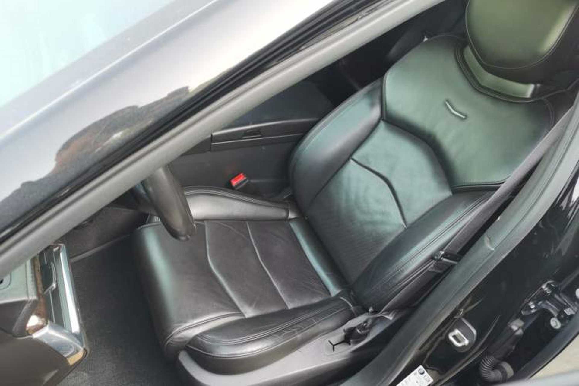 Used Cadillac CT6 2017 28T Luxury Model Left Front Seat