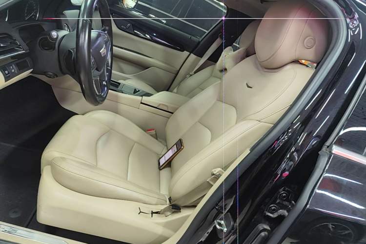 Used Cadillac CT6 2017 28T Fashion Edition Left Front Seat