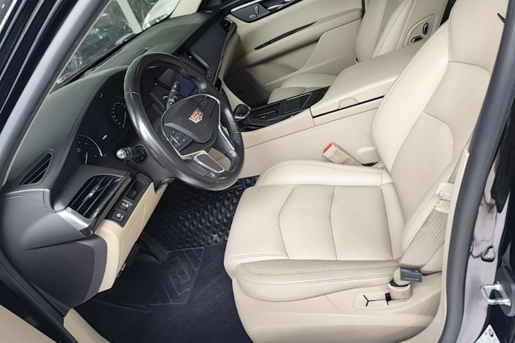 Used Cadillac CT6 2017 28T Fashion Edition Left Front Seat