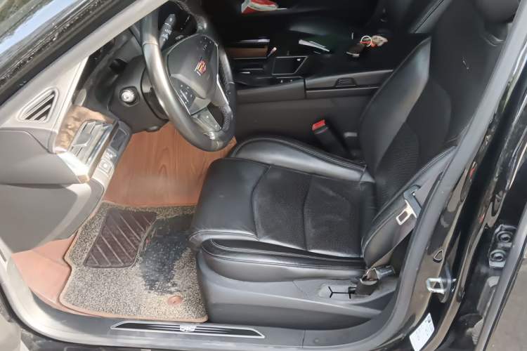 Used Cadillac CT6 2017 28T Luxury Model Left Front Seat