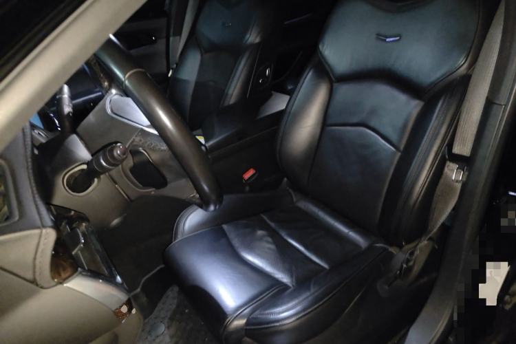 Used Cadillac CT6 2017 28T Luxury Model Left Front Seat