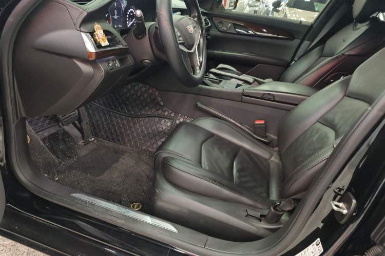 Used Cadillac CT6 2017 28T Elite Model Left Front Seat