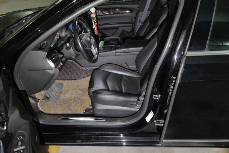 Used Cadillac CT6 2017 28T Luxury Model Left Front Seat