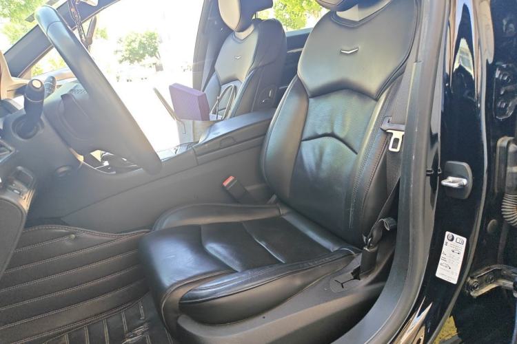 Used Cadillac CT6 2017 28T Luxury Model Left Front Seat