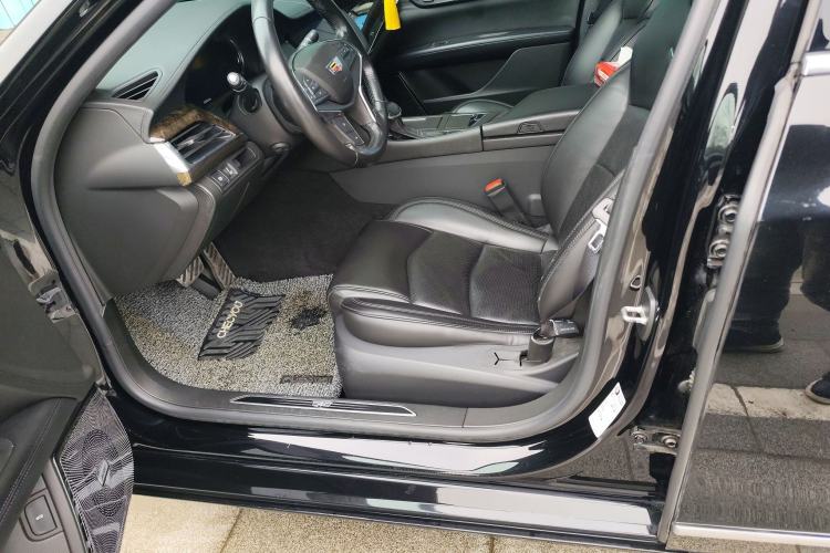 Used Cadillac CT6 2017 28T Luxury Model Left Front Seat