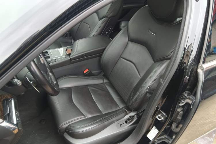 Used Cadillac CT6 2017 40T Luxury Model Left Front Seat
