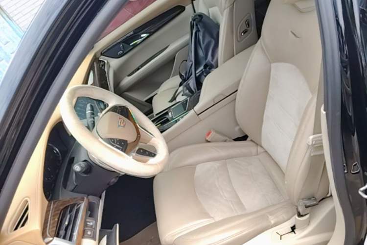 Used Cadillac CT6 2017 28T Fashion Edition Left Front Seat