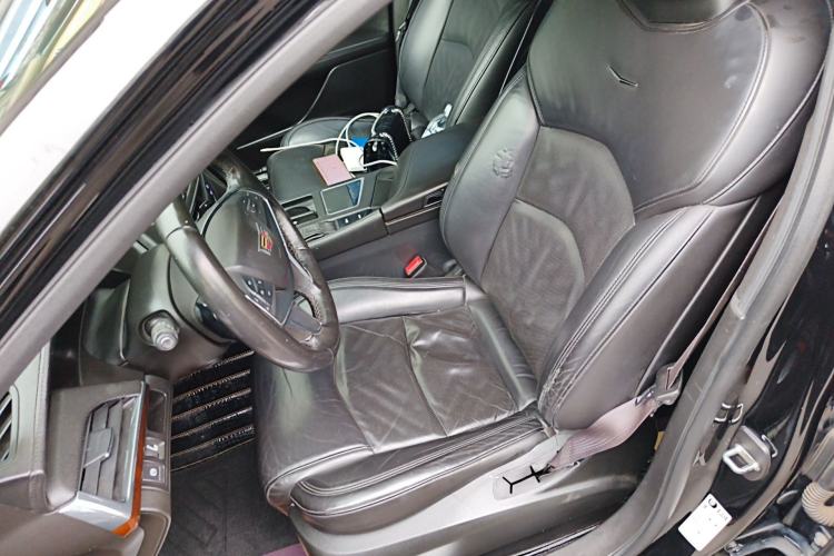 Used Cadillac CT6 2017 28T Elite Model Left Front Seat