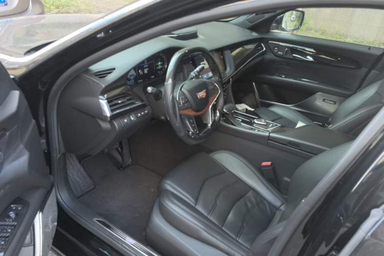 Used Cadillac CT6 2017 40T Platinum Edition Left Front Seat