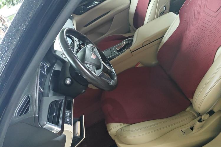 Used Cadillac CT6 2017 28T Fashion Edition Left Front Seat
