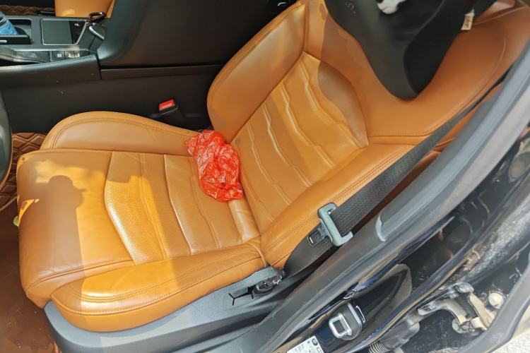 Used Cadillac CT6 2017 28T Premier Model Left Front Seat
