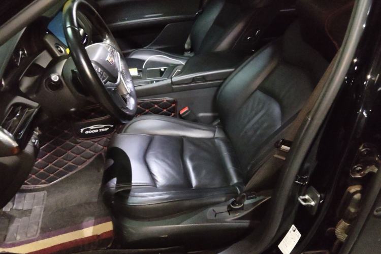 Used Cadillac CT6 2017 28T Elite Model Left Front Seat