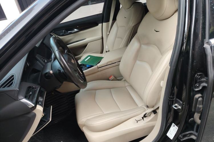 Used Cadillac CT6 2017 28T Fashion Edition Left Front Seat