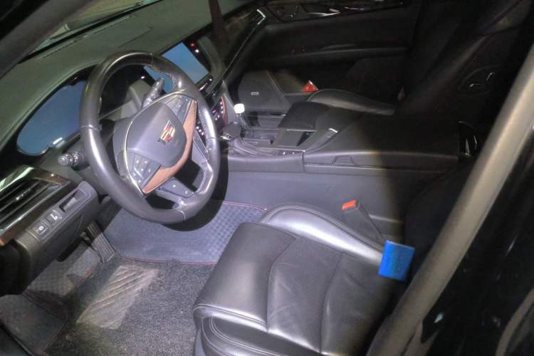 Used Cadillac CT6 2017 28T Luxury Model Left Front Seat