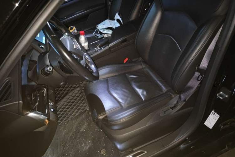 Used Cadillac CT6 2017 28T Luxury Model Left Front Seat