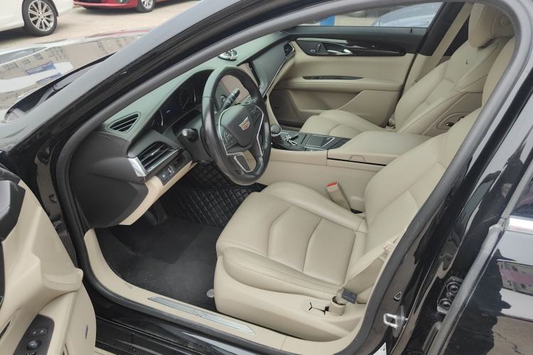 Used Cadillac CT6 2017 28T Fashion Edition Left Front Seat