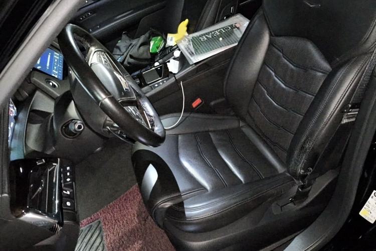 Used Cadillac CT6 2017 28T Platinum Edition Left Front Seat