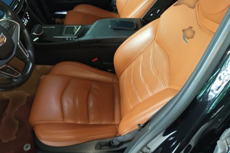 Used Cadillac CT6 2017 28T Premier Model Left Front Seat