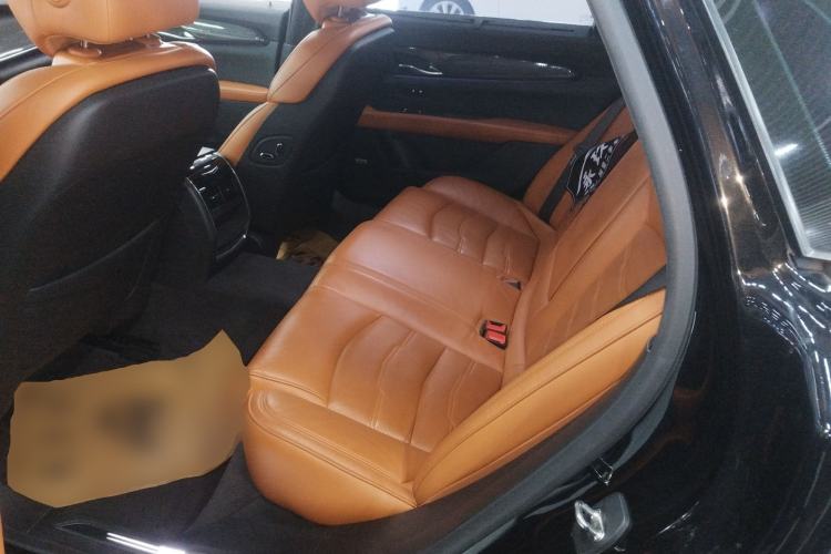 Used Cadillac CT6 2017 28T Premier Model Left Rear Seat