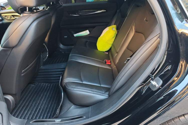 Used Cadillac CT6 2017 28T Elite Model Left Rear Seat