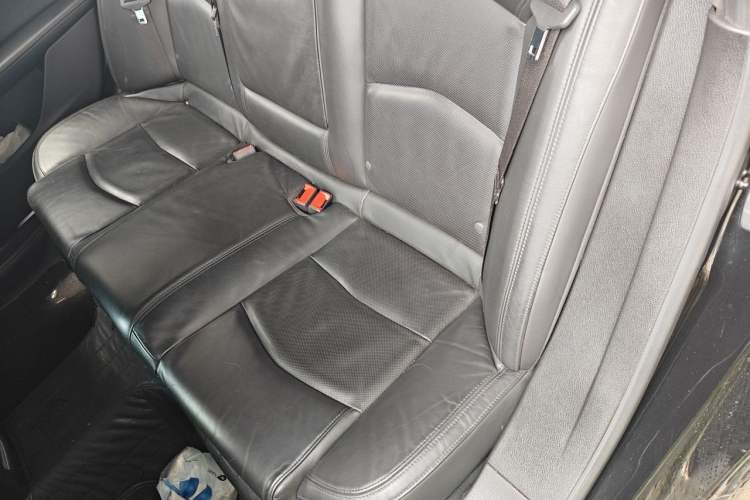 Used Cadillac CT6 2017 28T Luxury Model Left Rear Seat