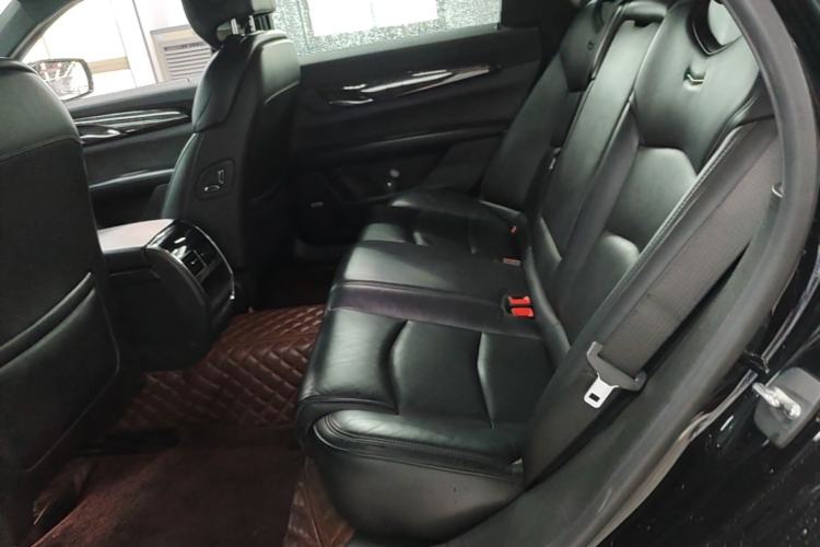 Used Cadillac CT6 2017 28T Luxury Model Left Rear Seat