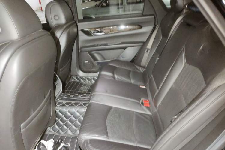 Used Cadillac CT6 2017 40T Luxury Model Left Rear Seat