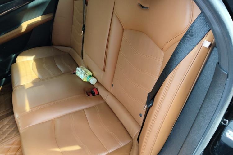 Used Cadillac CT6 2017 28T Premier Model Left Rear Seat