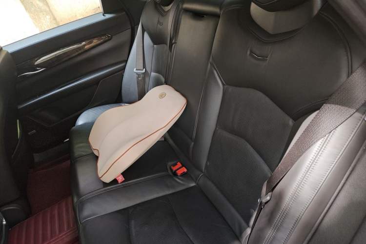 Used Cadillac CT6 2017 28T Luxury Model Left Rear Seat