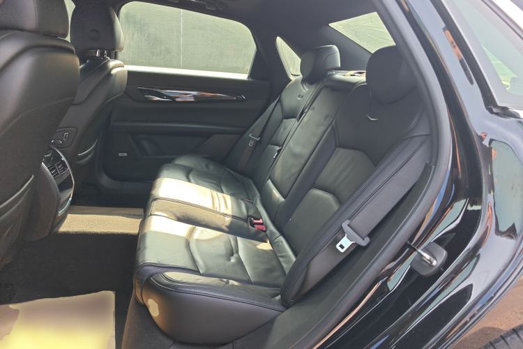 Used Cadillac CT6 2017 28T Luxury Model Left Rear Seat