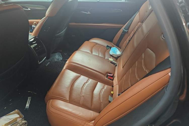 Used Cadillac CT6 2017 28T Premier Model Left Rear Seat