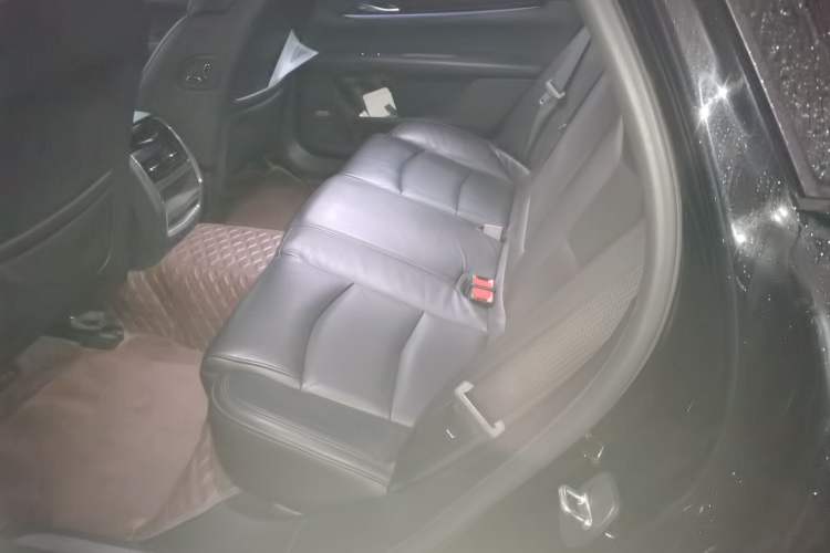 Used Cadillac CT6 2017 28T Elite Model Left Rear Seat