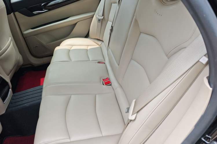 Used Cadillac CT6 2017 28T Fashion Edition Left Rear Seat