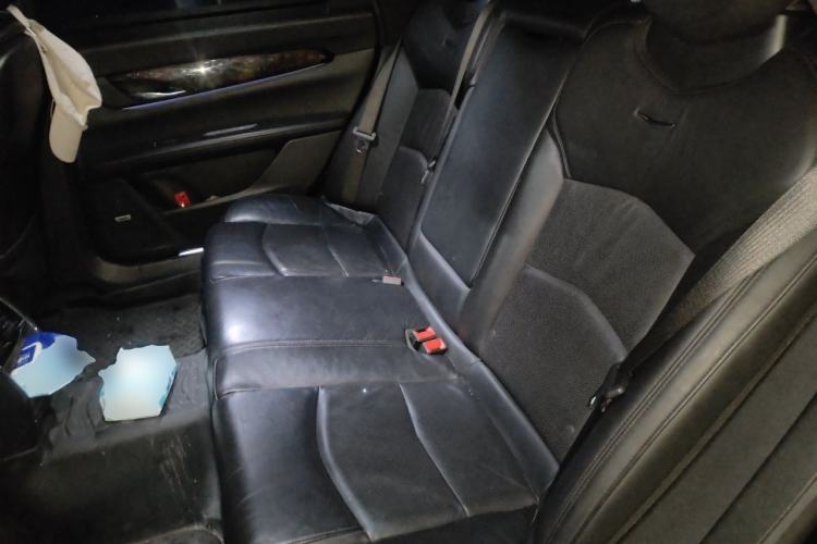 Used Cadillac CT6 2017 28T Luxury Model Left Rear Seat