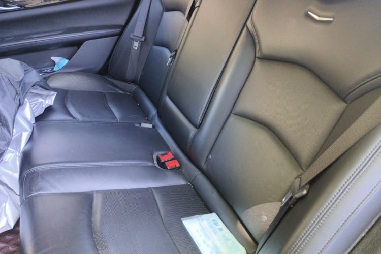 Used Cadillac CT6 2017 28T Luxury Model Left Rear Seat