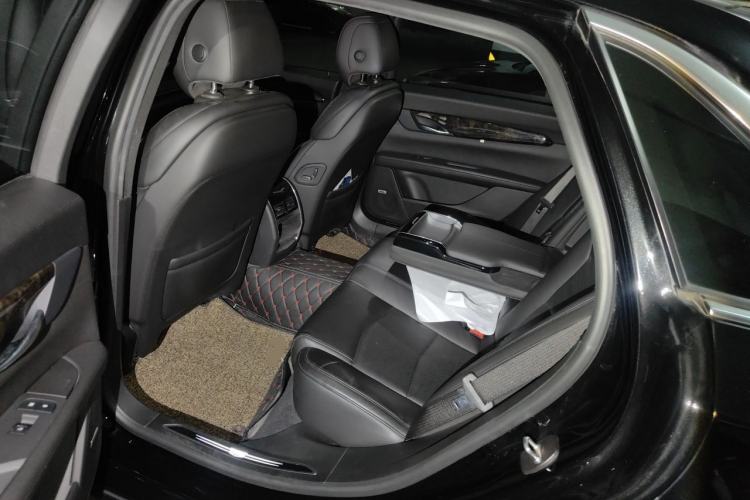 Used Cadillac CT6 2017 28T Luxury Model Left Rear Seat