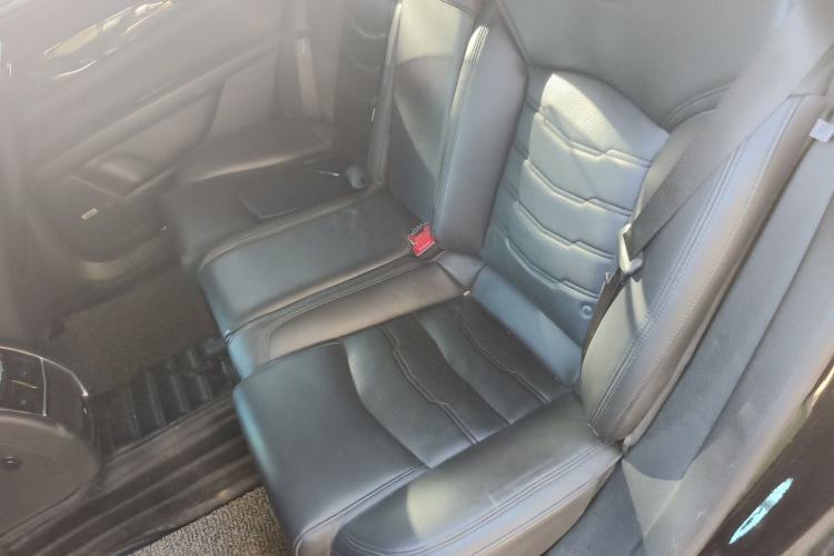 Used Cadillac CT6 2017 28T Platinum Edition Left Rear Seat