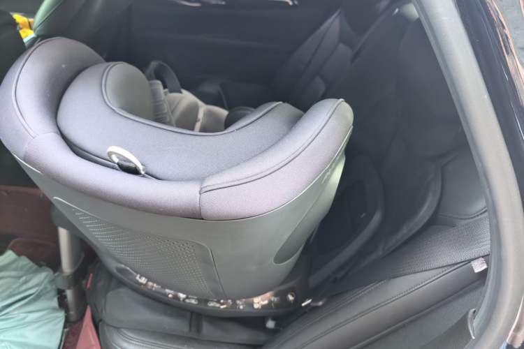 Used Cadillac CT6 2017 28T Luxury Model Left Rear Seat