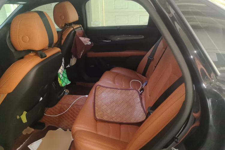 Used Cadillac CT6 2017 28T Premier Model Left Rear Seat