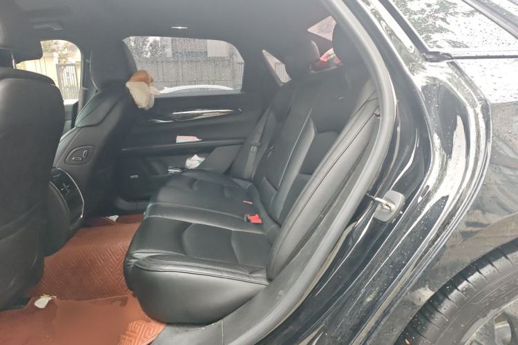 Used Cadillac CT6 2017 28T Luxury Model Left Rear Seat