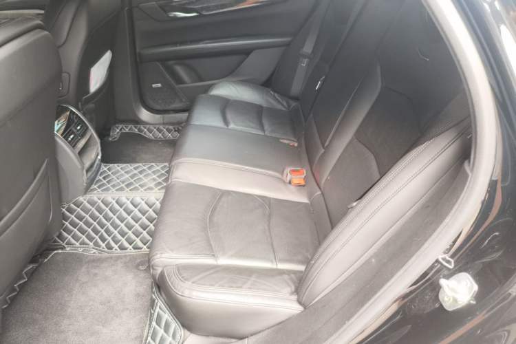 Used Cadillac CT6 2017 28T Luxury Model Left Rear Seat