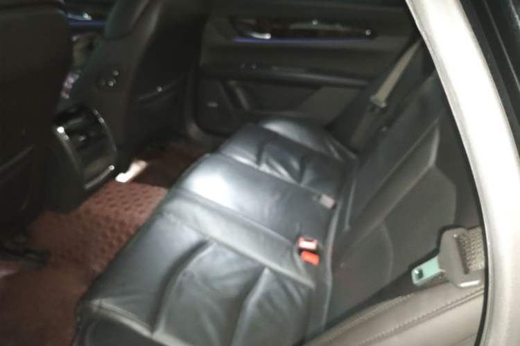 Used Cadillac CT6 2017 28T Luxury Model Left Rear Seat