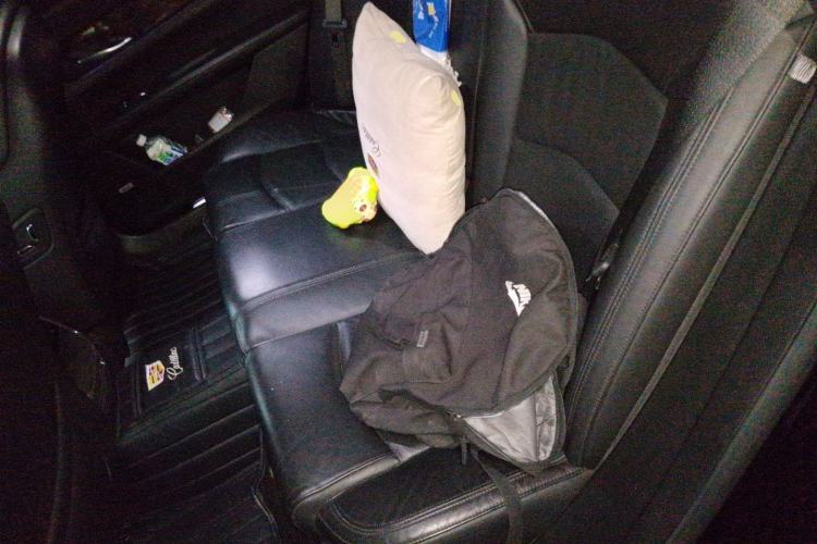 Used Cadillac CT6 2017 28T Luxury Model Left Rear Seat
