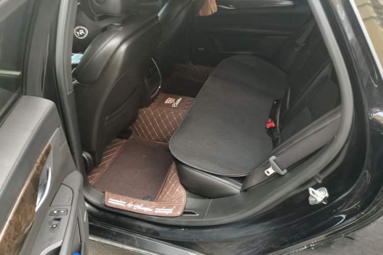 Used Cadillac CT6 2017 28T Luxury Model Left Rear Seat